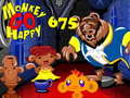 游戏Monkey Go Happy Stage 675