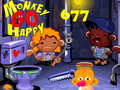 游戏Monkey Go Happy Stage 677