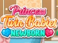 游戏Princess Twins Babies Newborn