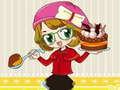 游戏Cute Girl Jenna Dressup