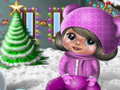 游戏Baby Winter Dress up