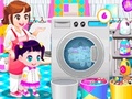 游戏Children Laundry