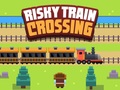 游戏Risky Train Crossing
