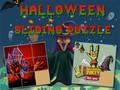 游戏Halloween Sliding Puzzle