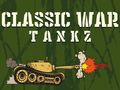 游戏Classic War Tankz