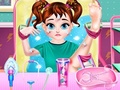 游戏Baby Taylor Superhero Emergency