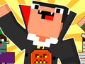 游戏Noob at Halloween Party