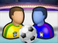 游戏Funny Finger Soccer