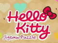 游戏Hello Kitty Jigsaw Puzzle