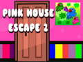 游戏Pink House Escape 2