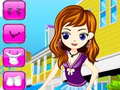 游戏Cute Girl Dress Up