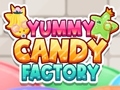 游戏Yummy Candy Factory
