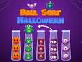 游戏Ball Sort Halloween