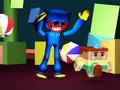 游戏Escape From Blue Monster