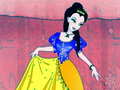 游戏Princess Amelia Dressup