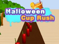 游戏Halloween Cup Rush