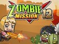 游戏Zombie Mission 12