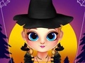 游戏Little Lily Halloween Prep