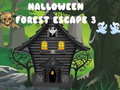 游戏Halloween Forest Escape 3