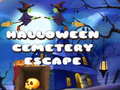 游戏Halloween Cemetery Escape