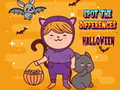 游戏Spot The Differences Halloween 