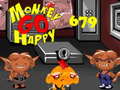 游戏Monkey Go Happy Stage 679