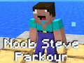 游戏Noob Steve Parkour