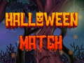 游戏Halloween Match 