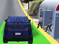 游戏4x4 Passenger Jeep Driving game 3D