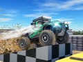游戏4x4 Monster Truck Driving 3D