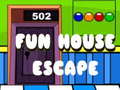 游戏Fun House Escape