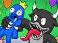 游戏Rainbow Friends Puzzle