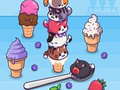 游戏Perfect Ice Cream Cat Popsicle
