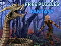 游戏Free Puzzles Fantasy 