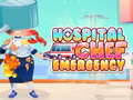 游戏Hospital Chef Emergency