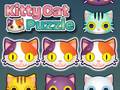 游戏Kitty Cat Puzzle