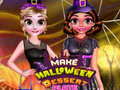游戏Make Halloween Dessert Plate
