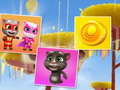 游戏Talking Tom Match'Up