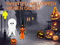 游戏Haunted Halloween Hidden Object