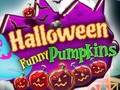 游戏Halloween Funny Pumpkins