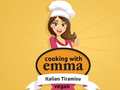 游戏Cooking with Emma: Italian Tiramisu
