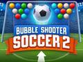 游戏Bubble Shooter Soccer 2