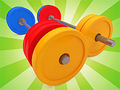 游戏Barbell Sort Puzzle