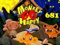游戏Monkey Go Happy Stage 681