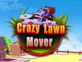 游戏Crazy Lawn Mover