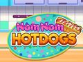 游戏Nom Nom Hotdogs