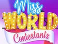 游戏Miss World Contestants