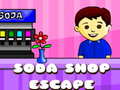 游戏Soda Shop Escape