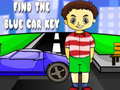 游戏Find The Blue Car Key