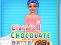 游戏Clara's Chocolate Pizza